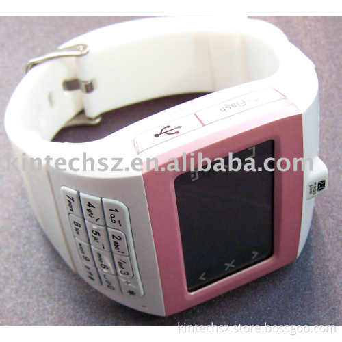 wrist watch phone  K007